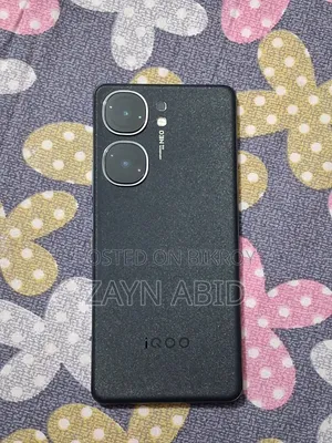 Vivo iQOO Neo9 256 GB Black