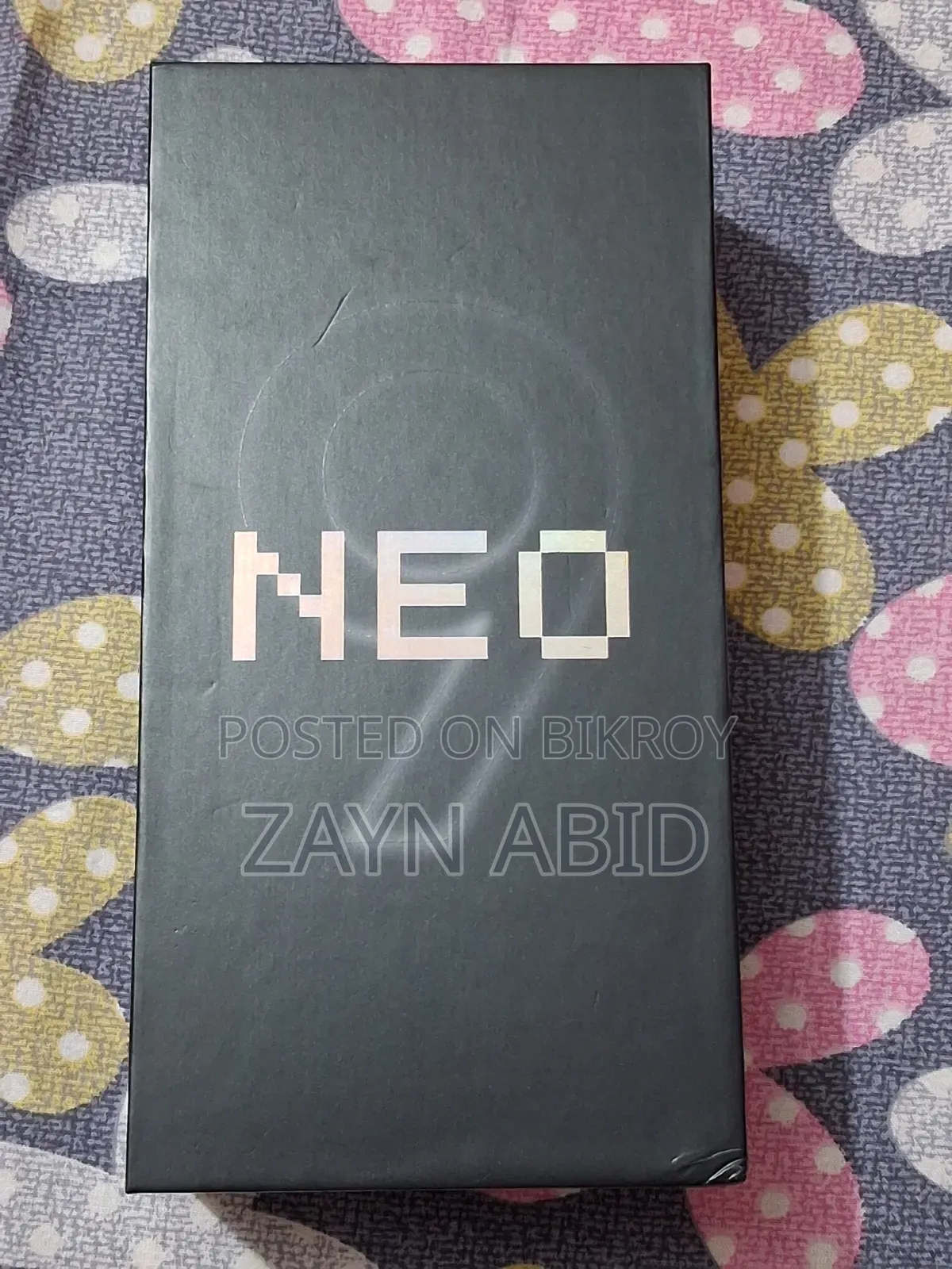 Vivo iQOO Neo9 256 GB Black