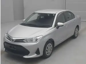 Toyota Axio 2022 Silver