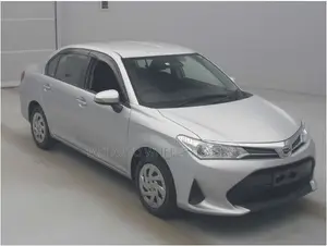Toyota Axio 2022 Silver