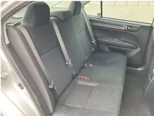 Toyota Axio 2022 Silver