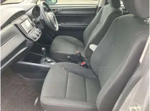 Toyota Axio 2022 Silver