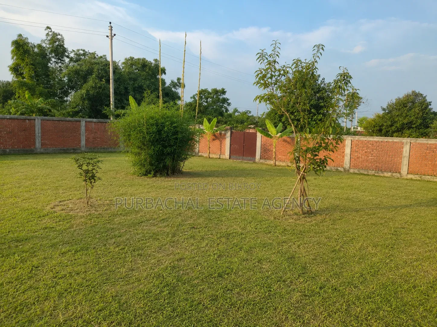 ১০ কাঠা লেক পার্ক ভিউ প্লট, রাজউক পূর্বাচল সেক্টর ২৪