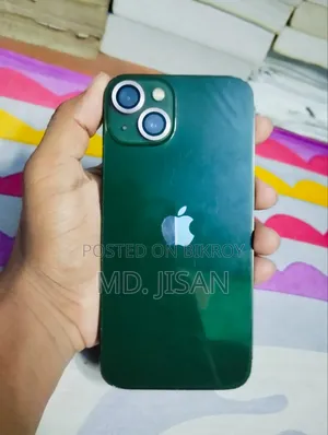 অ্যাপল আইফোন ১৩ ১২৮ জিবি সবুজ