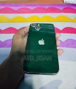 অ্যাপল আইফোন ১৩ ১২৮ জিবি সবুজ