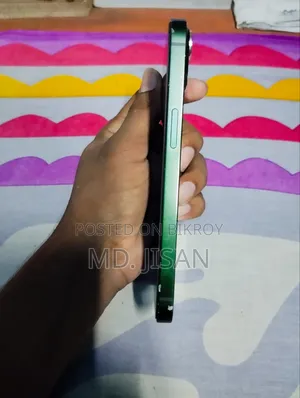 অ্যাপল আইফোন ১৩ ১২৮ জিবি সবুজ
