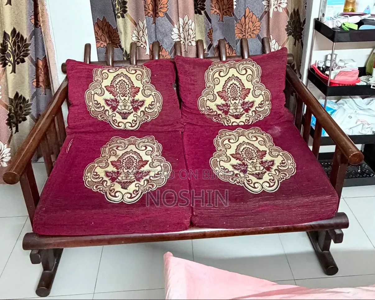Five Person Sofa Set