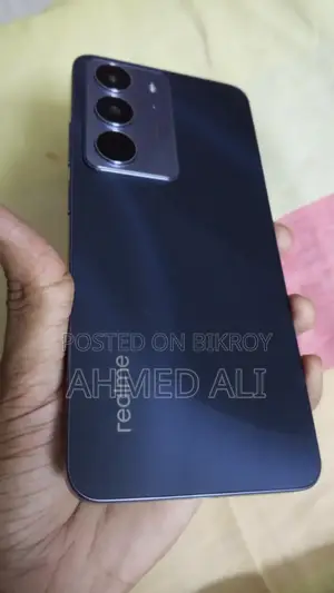 Realme C75x 128 GB Blue