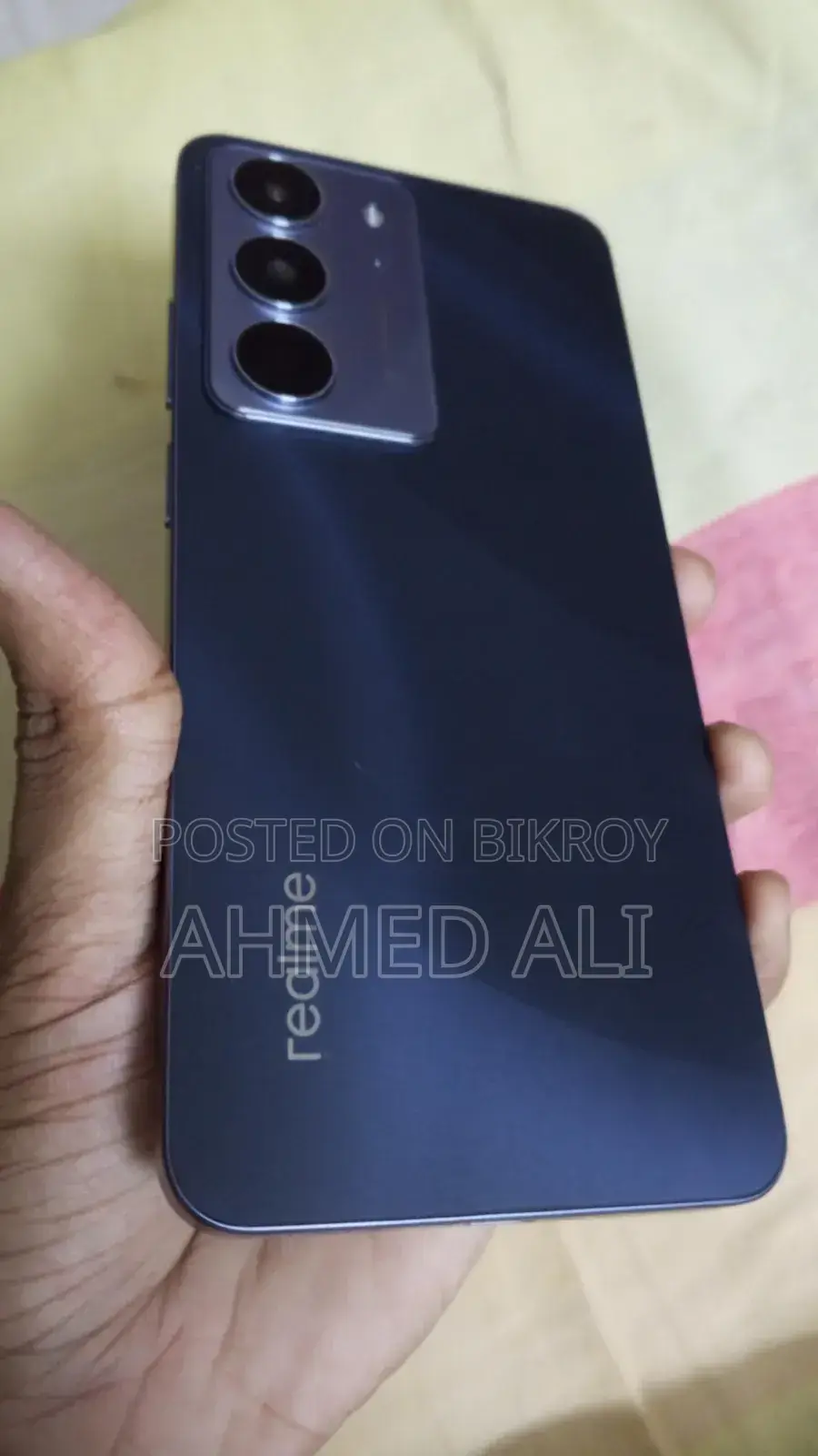 Realme C75x 128 GB Blue