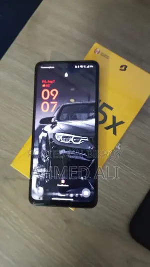 Realme C75x 128 GB Blue