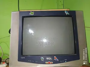 21" TCL TV