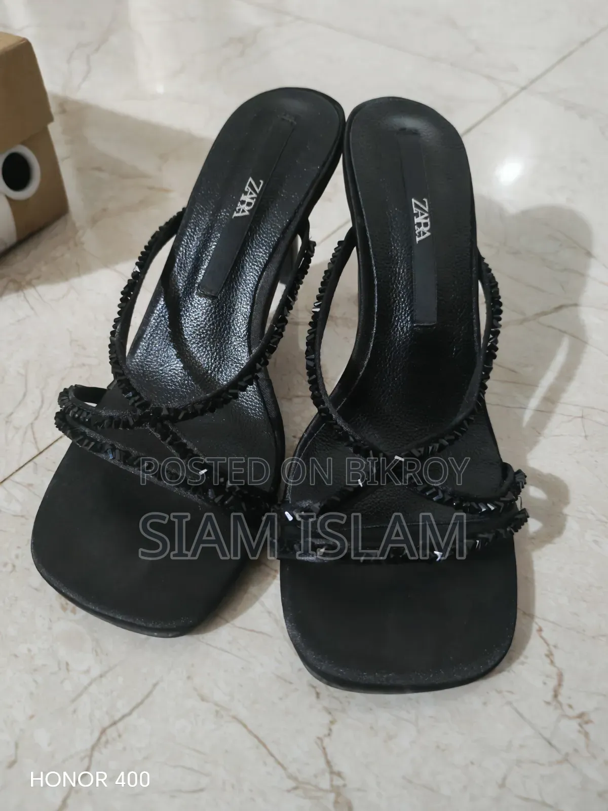 Zara Hill Shoe