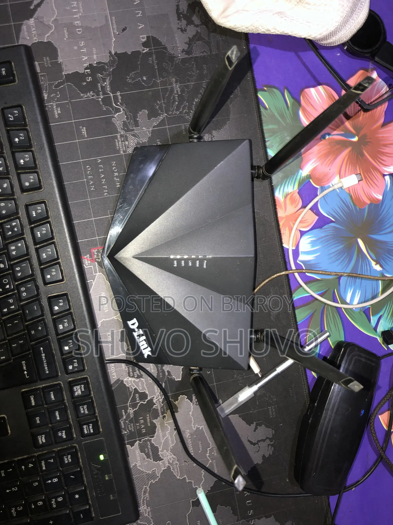 Dlink DIR-650IN N300 300mbps Wi-Fi Router
