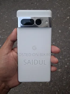 Google Pixel 7 Pro 128 GB White