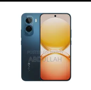 New Vivo Y500 128 GB Black