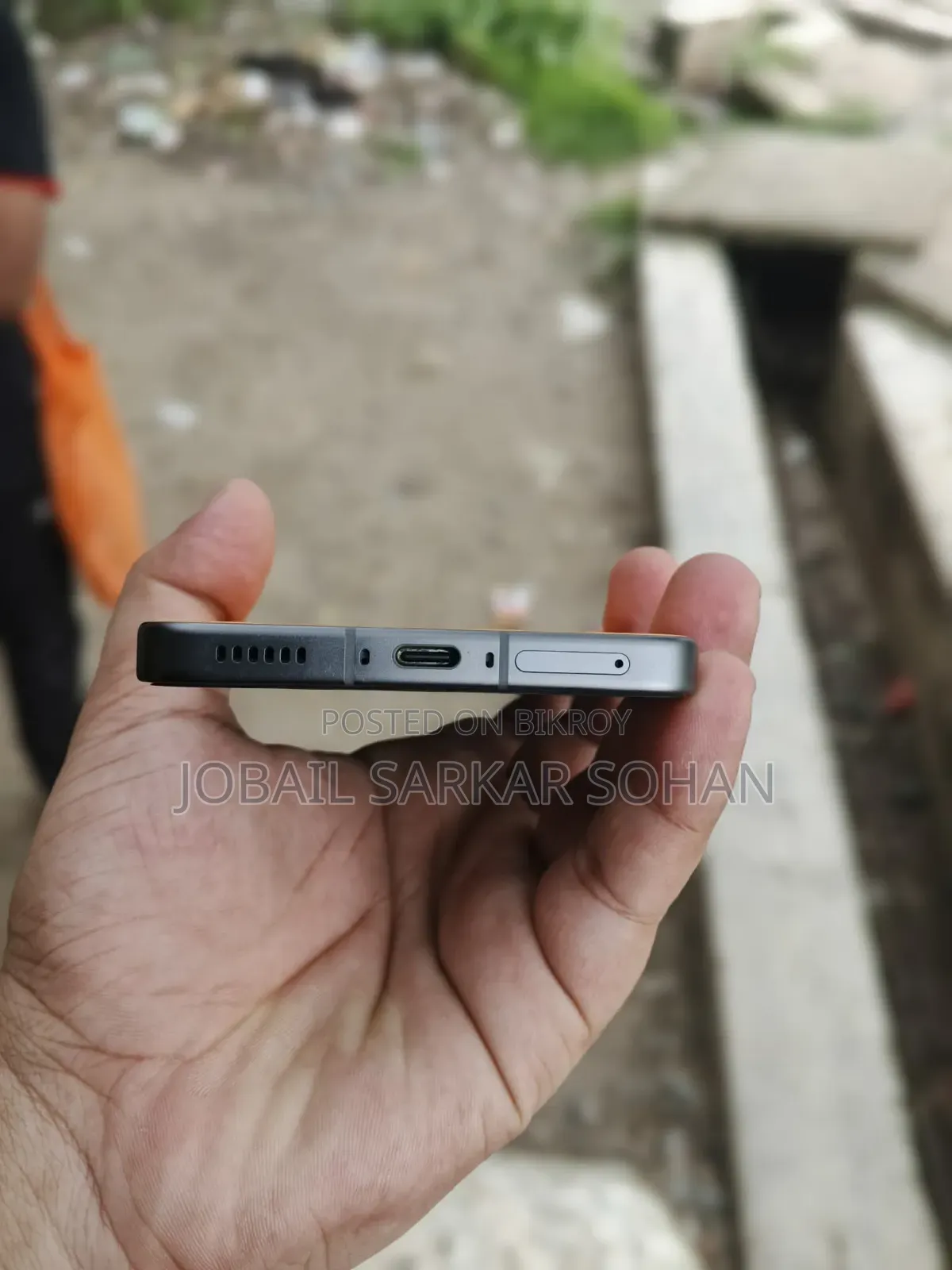 iQOO Neo11 256 GB Orange