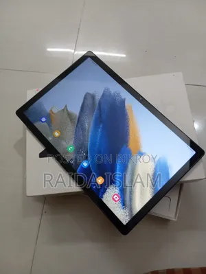 নিউ স্যামসাং গ্যালাক্সি ট্যাব এ ৮.০ (২০১৯) ৩২ জিবি ব্ল্যাক