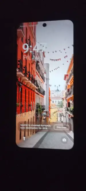 টেকনো স্পার্ক ৪০ ২৫৬ জিবি কালো