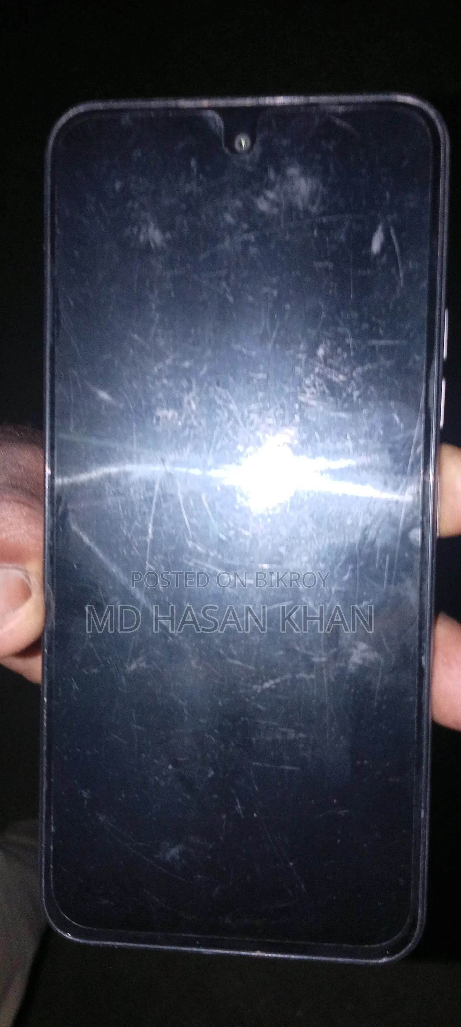 টেকনো স্পার্ক ৪০ ২৫৬ জিবি কালো