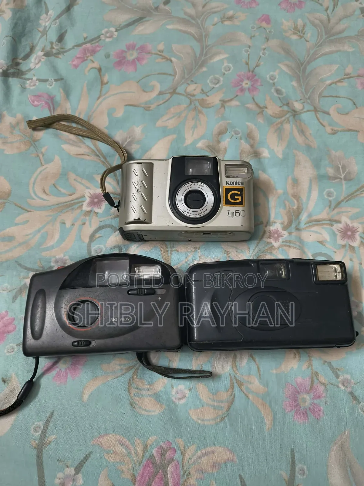 Old Antique Camera
