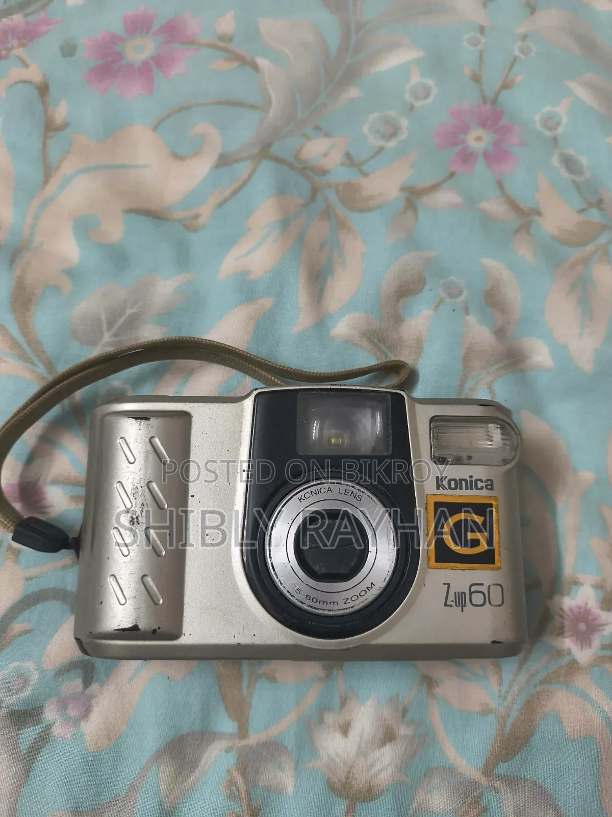 Old Antique Camera