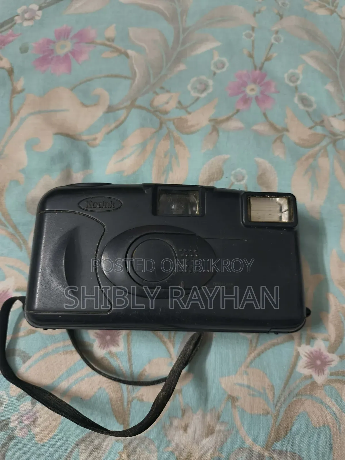 Old Antique Camera