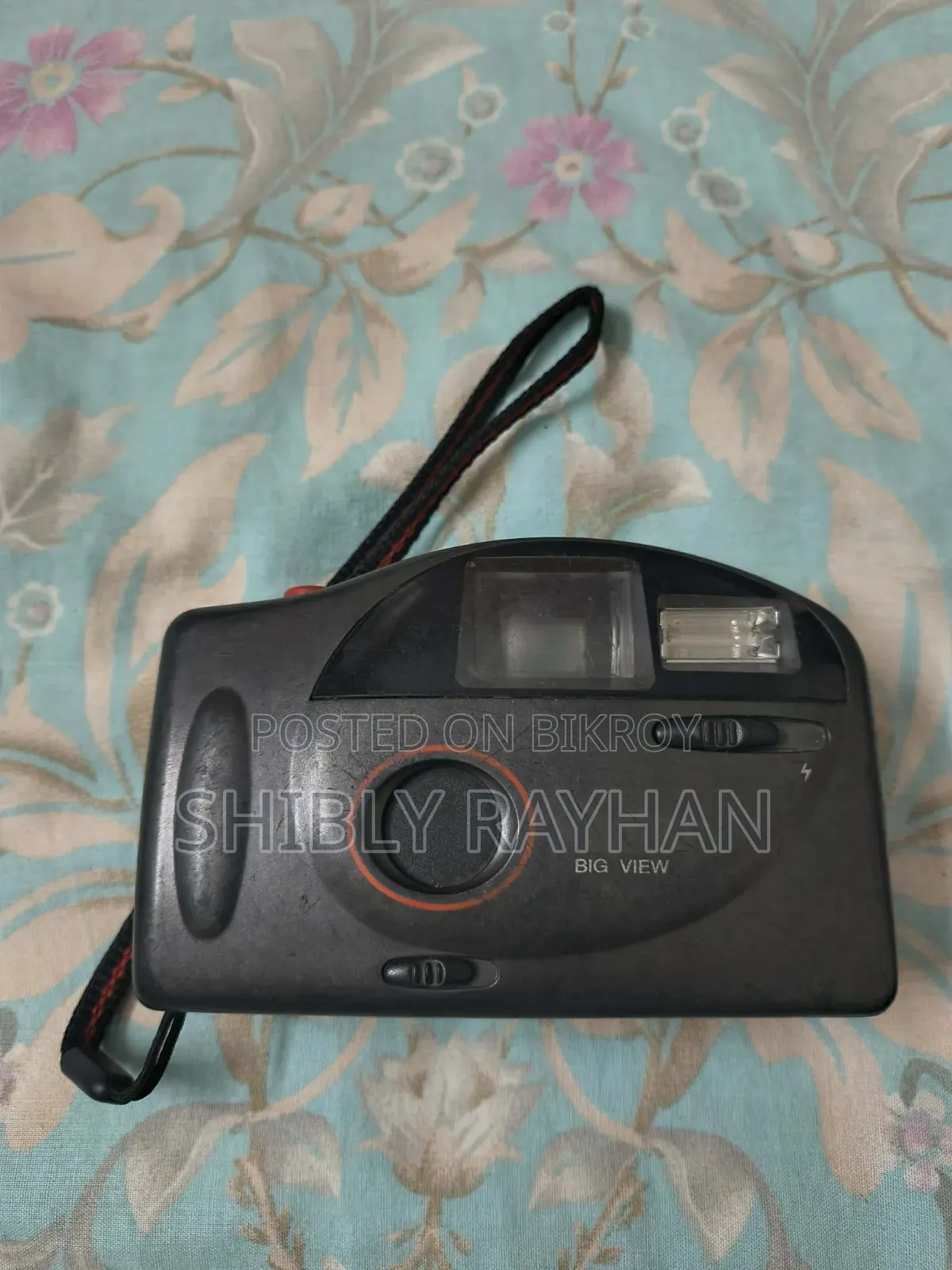 Old Antique Camera