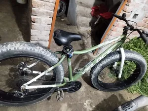 ফ্যাট টায়ার সাইকেল