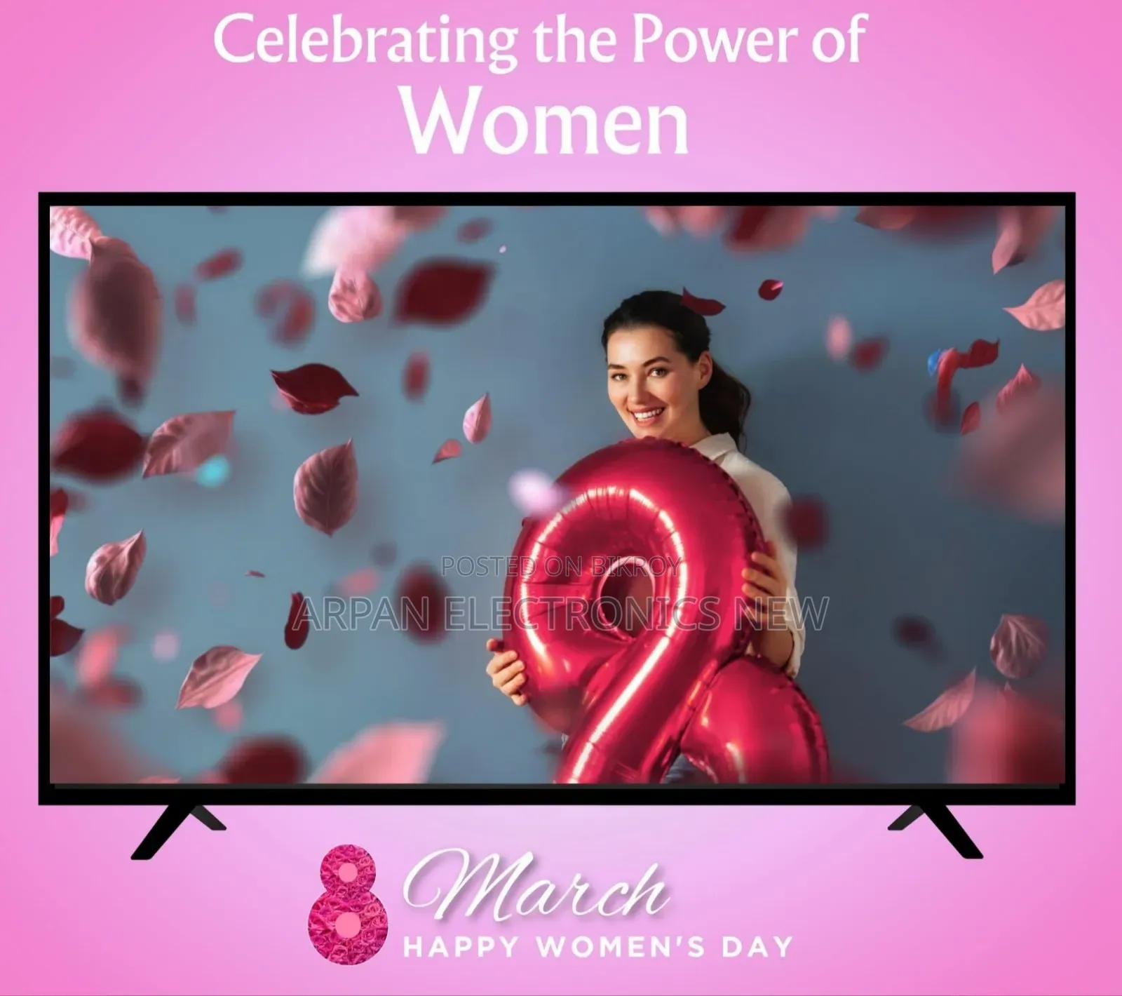Sony 32" Android Smart TV সেরা দামে সেরা অফার