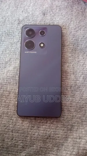 Infinix Note 30 128 GB Purple