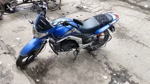 Runner Turbo 125 2022 Blue