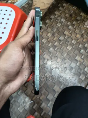 অ্যাপল আইফোন ১৩ প্রো ম্যাক্স ১২৮ জিবি সবুজ