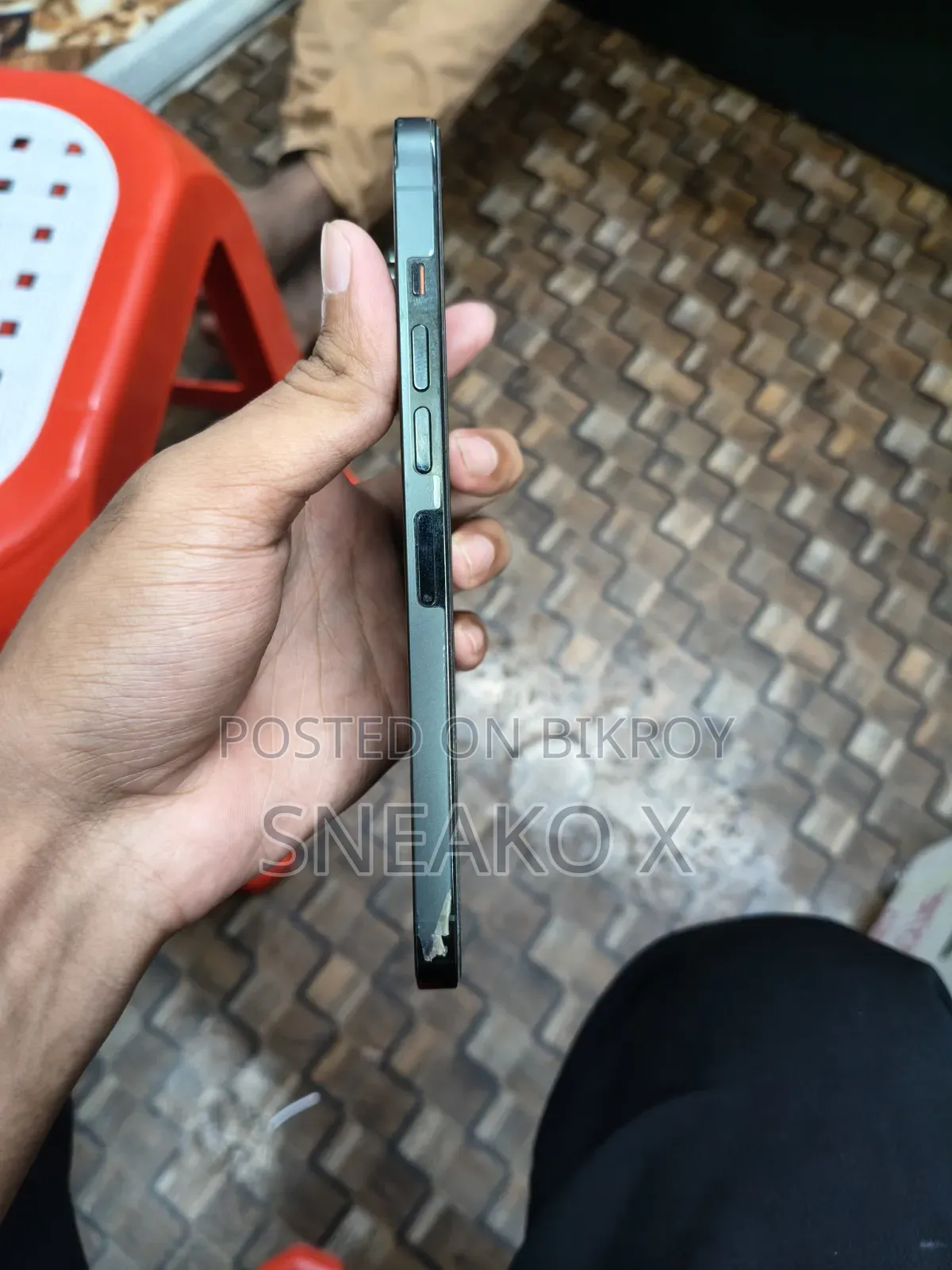 অ্যাপল আইফোন ১৩ প্রো ম্যাক্স ১২৮ জিবি সবুজ