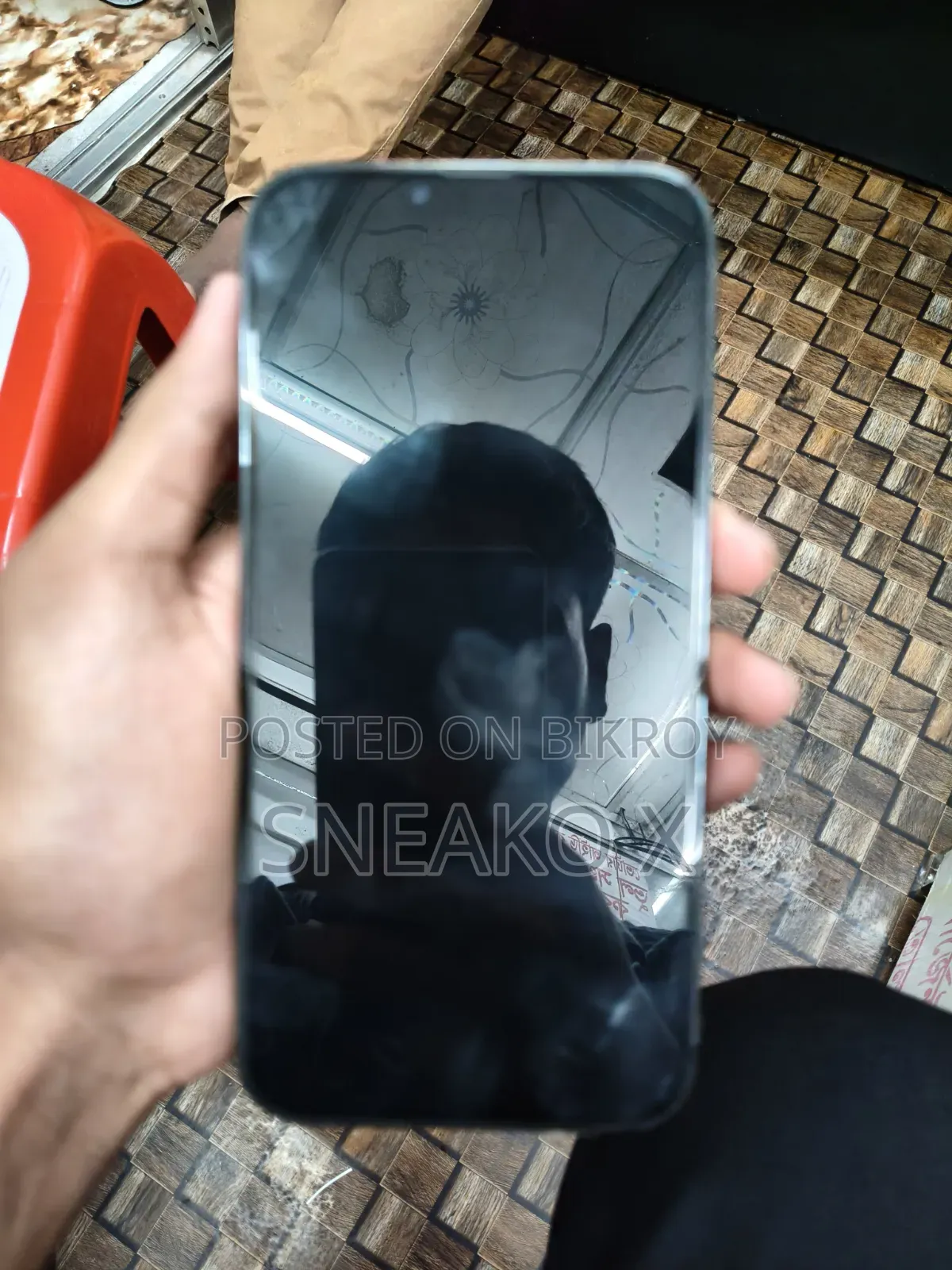 অ্যাপল আইফোন ১৩ প্রো ম্যাক্স ১২৮ জিবি সবুজ