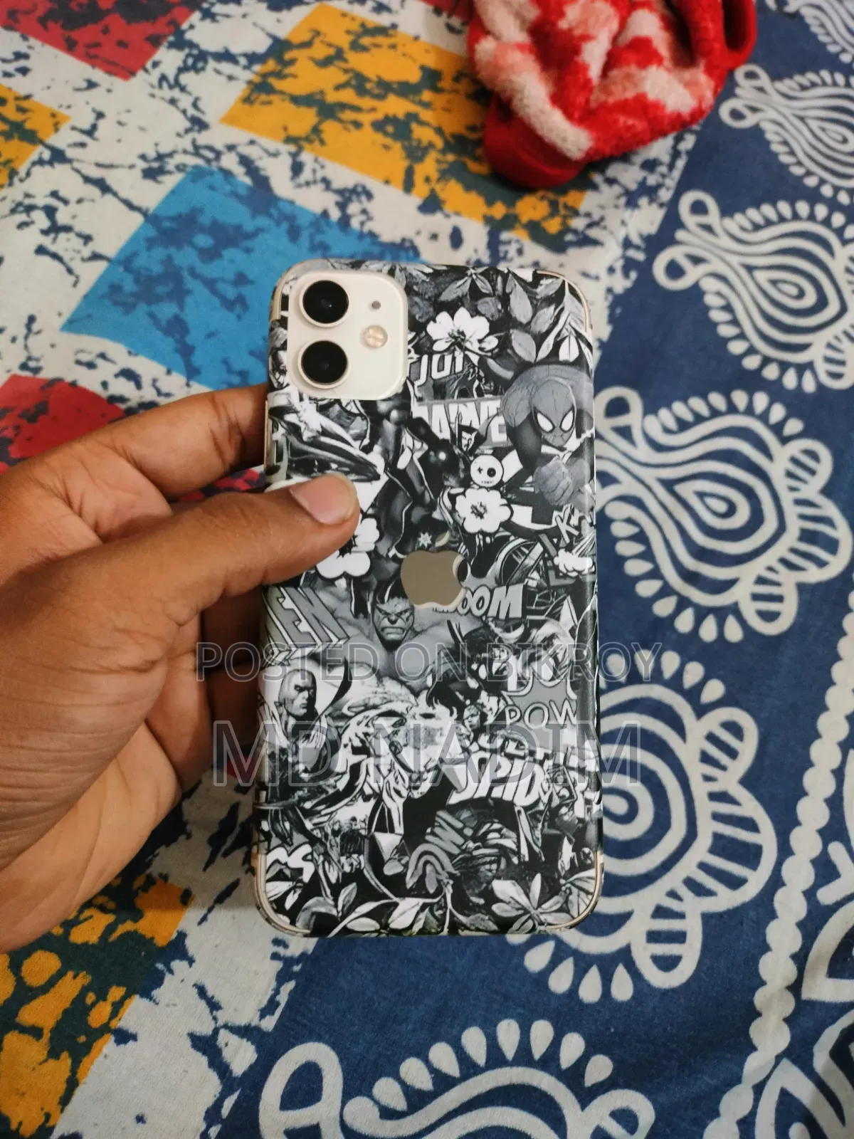 অ্যাপল আইফোন ১১ ১২৮ জিবি
