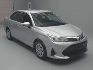 টয়োটা অ্যাক্সিও ২০২১ সিলভার
