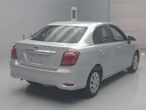Toyota Axio 2021 Silver