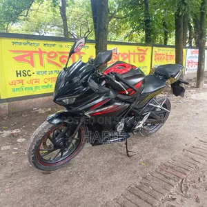 Honda CBR 2018 Black