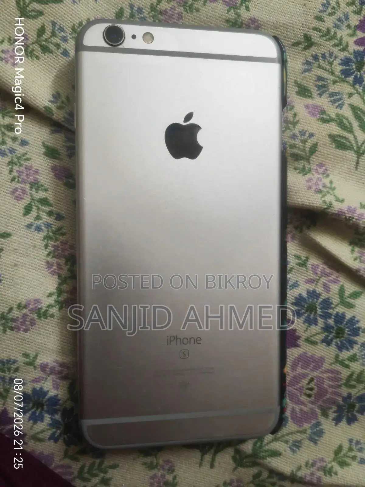 Apple iPhone 6s Plus 128 GB White