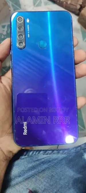 Xiaomi Redmi Note 8 64 GB Purple