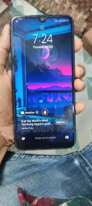 Xiaomi Redmi Note 8 64 GB Purple