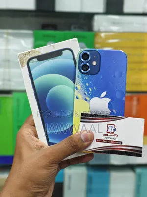 অ্যাপল আইফোন ১২ মিনি ৬৪ জিবি নীল