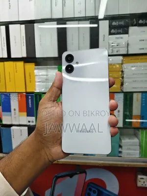 Samsung Galaxy A06 128 GB White