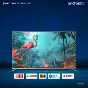 Voice Control 32" Ince LED টেলিভিশন সম্পুর্ণ নতুন