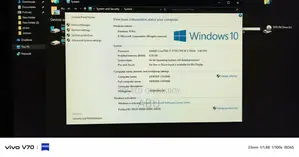 Desktop Computer Gigabyte GB-BSi7T-6500 8GB Intel Core I7 HDD+SSD 500GB
