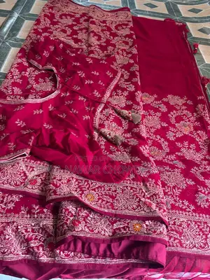 Bridal Heavy Design Saree Exclusive