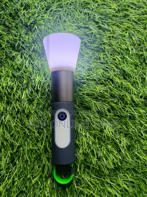 Rechargeable Touch Light (Multifunctional)