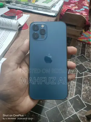 Apple iPhone 12 Pro 256 GB Blue