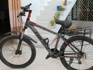Foxter Oscar 3 Bicycle (Oil Brake)