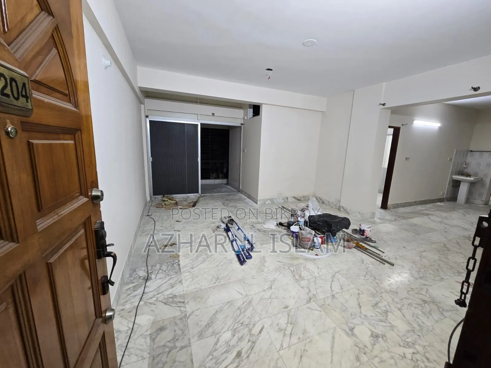 3 Bedroom Apartment in Gulshan for Rent